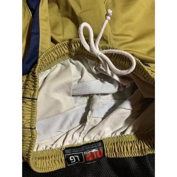 UPJ LAX Mountain Cats PITT-Johnstown PA PRO Basketball Ladies Womens Shorts Sz L - Picture 10 of 14